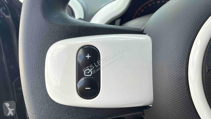 Užitkové vozidlo Renault TWINGO III