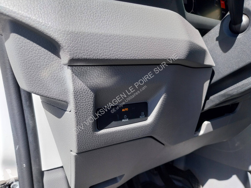 Užitkové vozidlo Volkswagen CRAFTER VAN PROP RS...