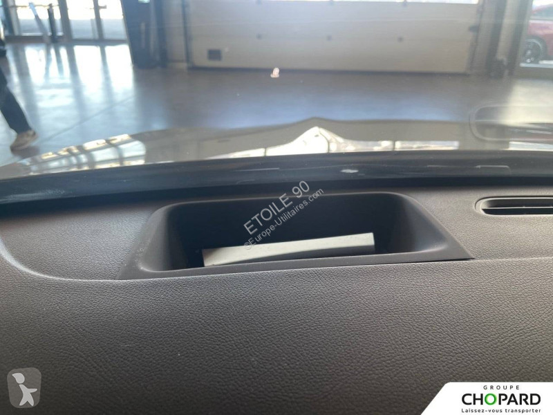 Užitkové vozidlo Mercedes Classe A 180 d