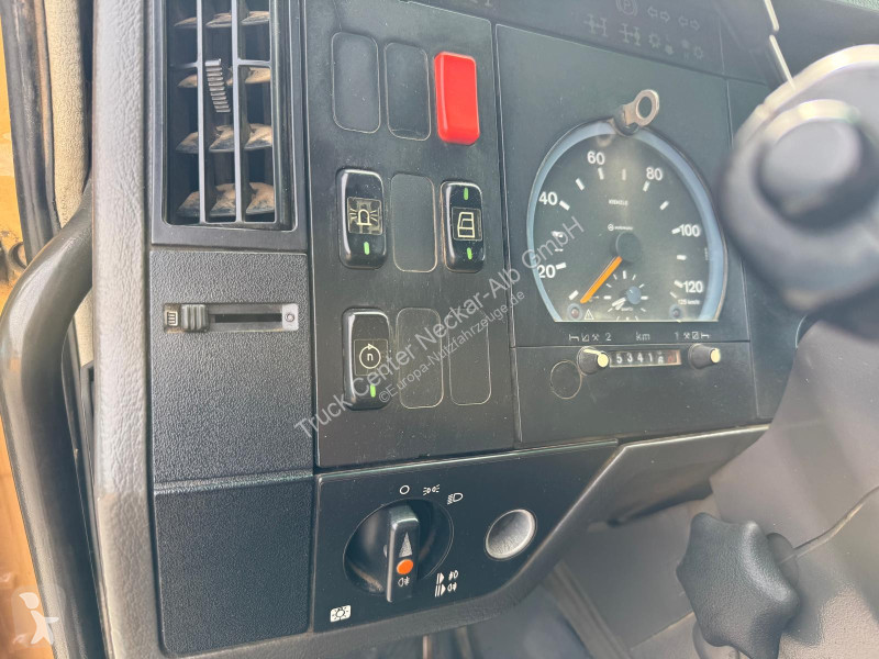 Furgoneta Mercedes SK 2544 V8
