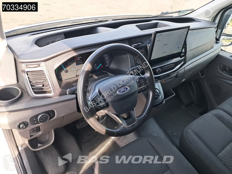Užitkové vozidlo Ford Elektro 68kWh 317km WLTP...