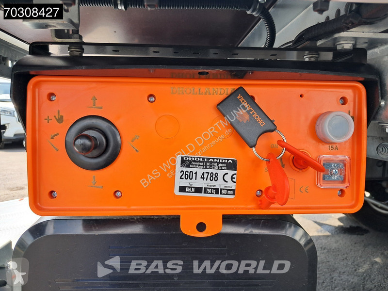 Užitkové vozidlo Iveco 35C18 Neu! 3.0L...