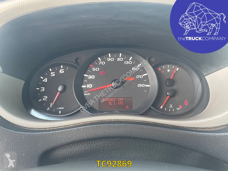 Užitkové vozidlo Renault 120.35 L3H3