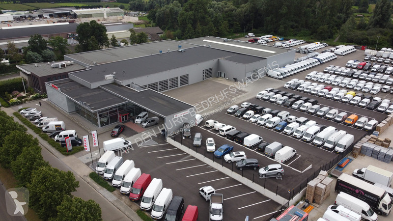 Užitkové vozidlo Volkswagen 2.0 TDI 125 pk DSG...