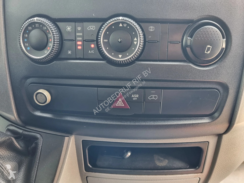 Furgoneta Mercedes 316 CDI