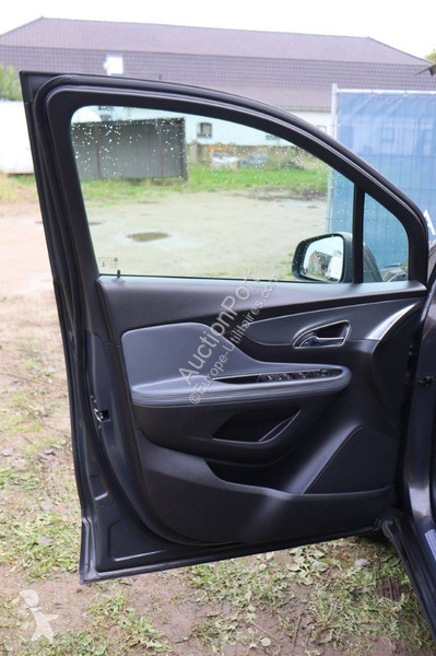 Furgoneta Opel