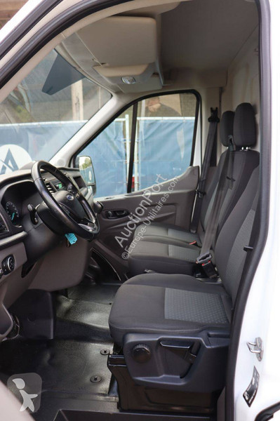 Furgoneta Ford