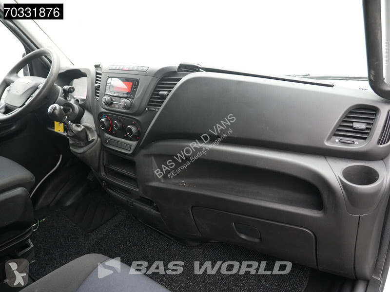 Furgoneta Iveco 35C14 Kipper Dubbele Cabine...