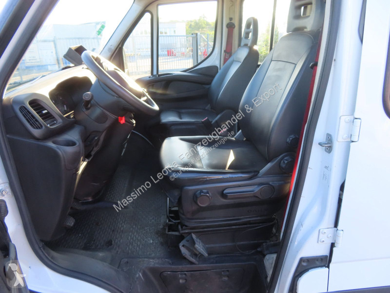 Furgoneta Iveco 35C16  3,0 Kipper DoKa Box FZ.114