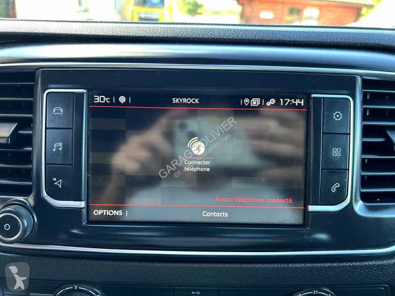 Haszongépjármű Citroën XL 2.0 Bluehdi 120 Club...