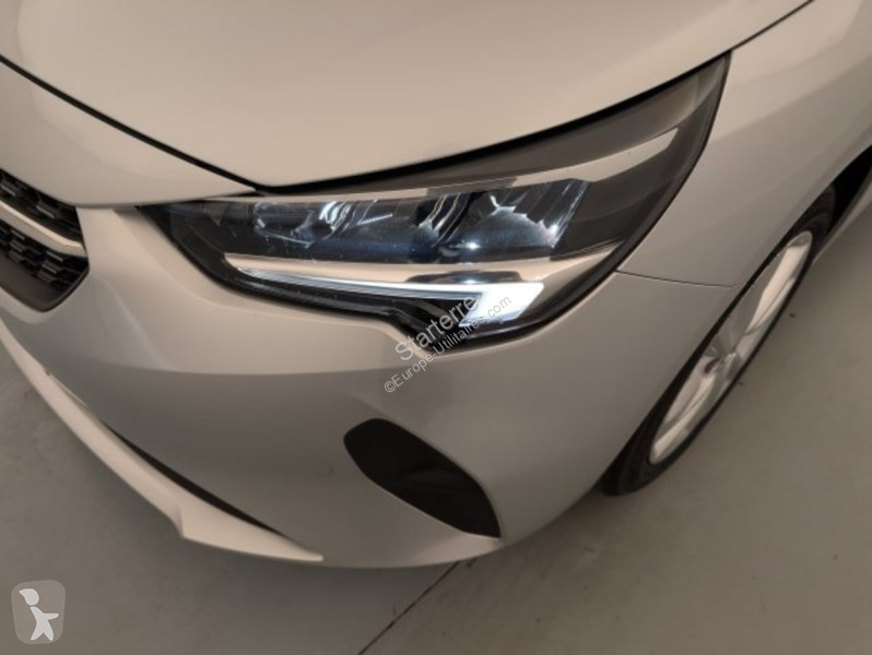 Véhicule utilitaire Opel