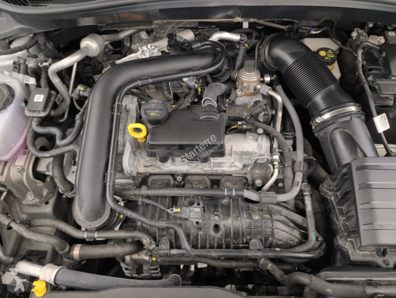 Véhicule utilitaire Volkswagen  T-cross