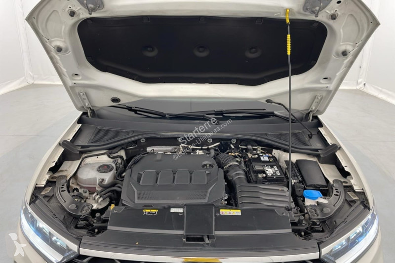 Véhicule utilitaire Volkswagen  T-roc