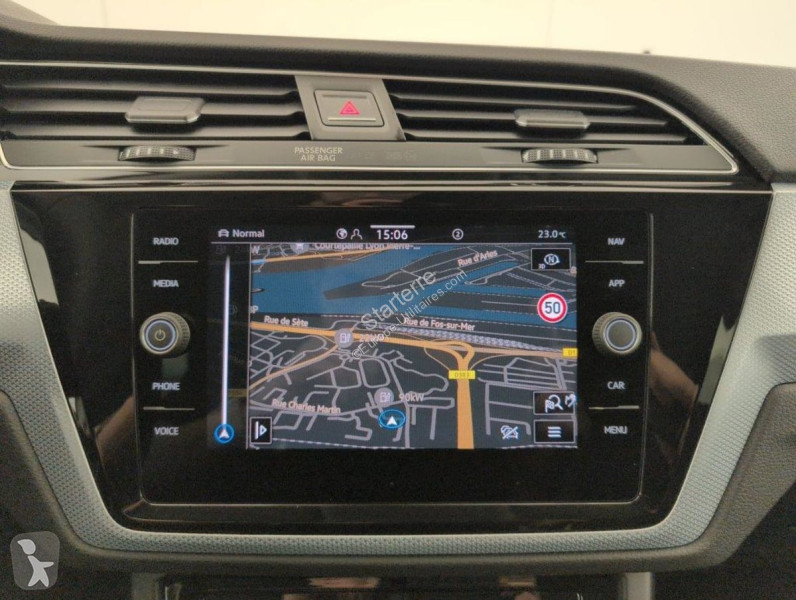 Véhicule utilitaire Volkswagen