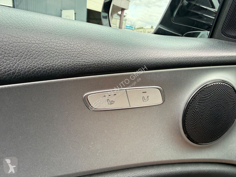 Haszongépjármű Mercedes E  D  Limousine
