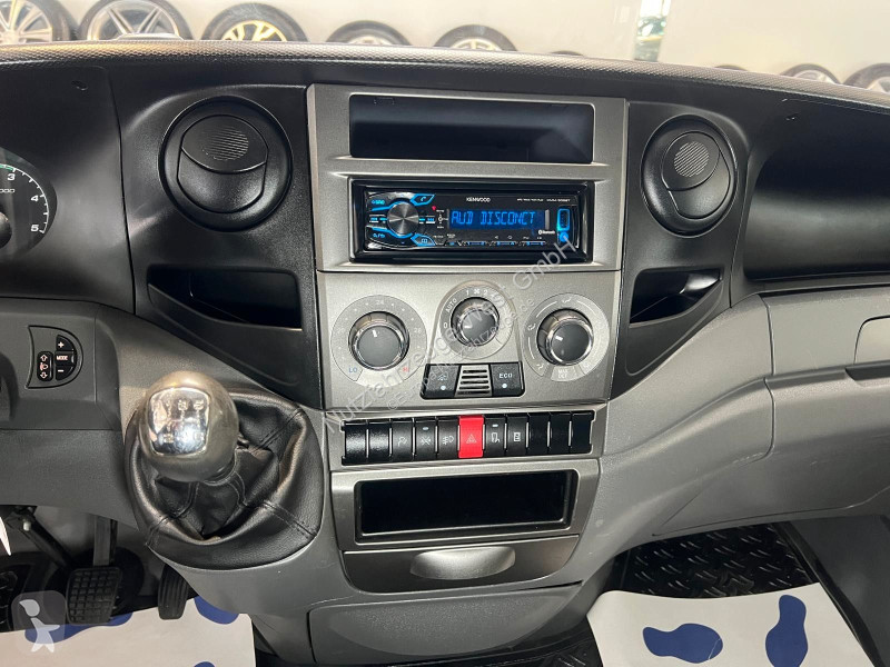 Furgoneta Iveco 35S17 3,0...