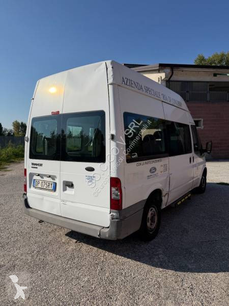 Furgoneta Ford