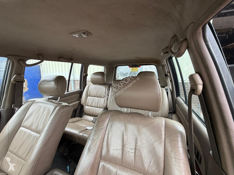 Furgoneta Toyota SUV - 4x4 4WD - Automatic...