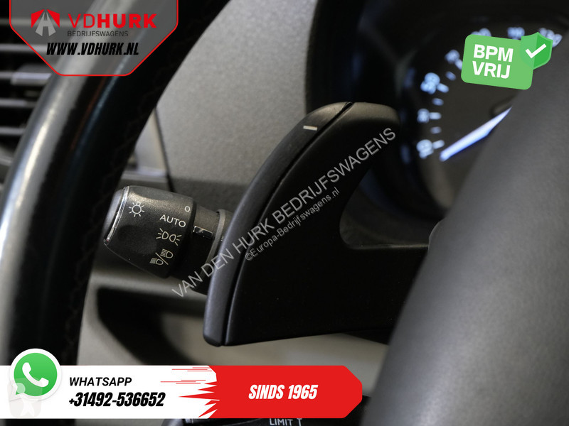 Furgoneta Peugeot 2.0 HDI 180 pk Aut. DC Dubbel...