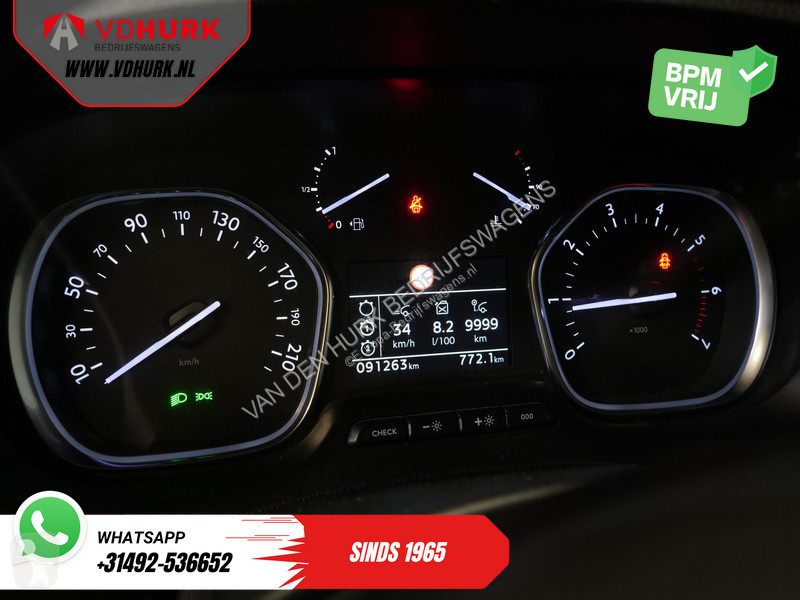 Furgoneta Toyota 2.0 125 pk L3 Imperiaal/...