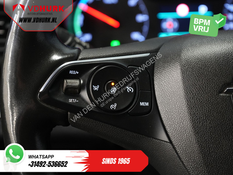 Furgoneta Opel 50kWh 285 WLTP 3 Pers./...