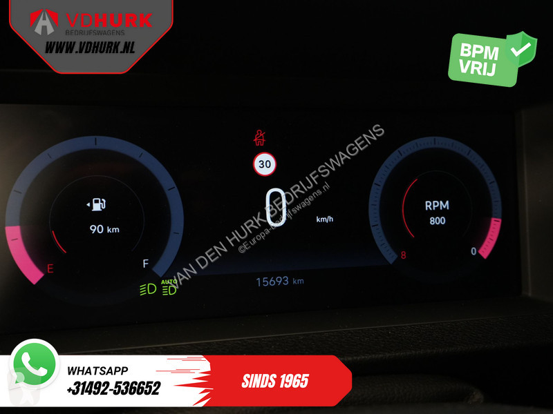Furgoneta Fiat 2.0 MJ 120 pk L3 Carplay/...