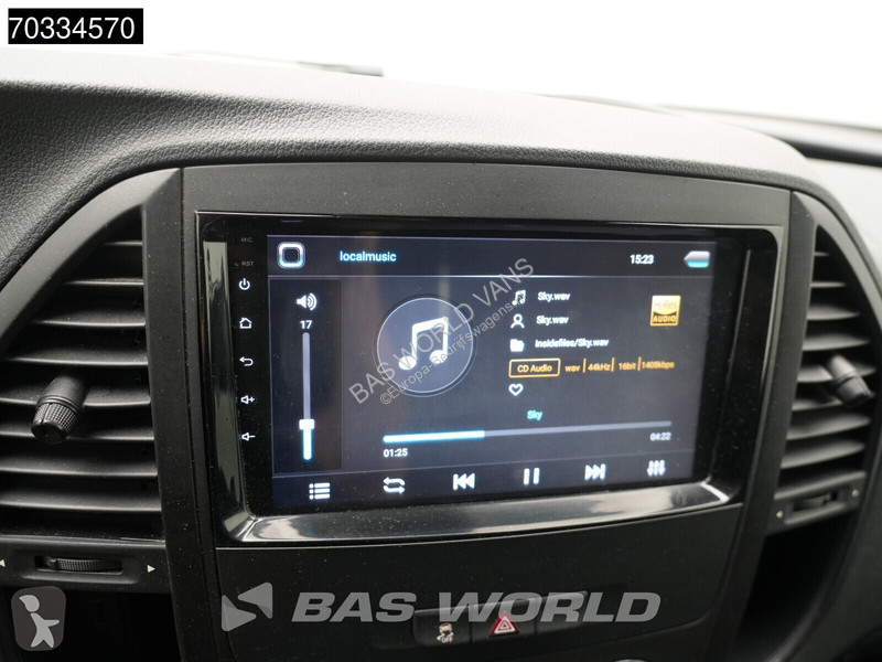 Haszongépjármű Mercedes 116 Trekhaak L3H1 XL...