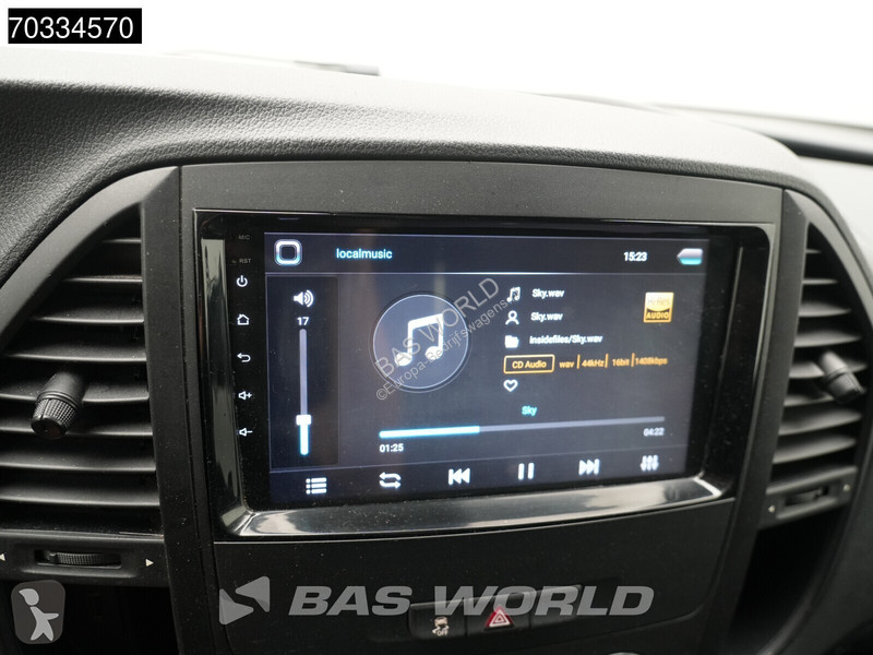 Haszongépjármű Mercedes 116 Trekhaak L3H1 XL...