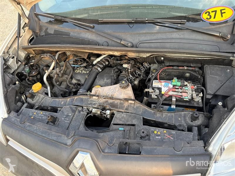 Haszongépjármű Renault Cargo Van (Inoperable)