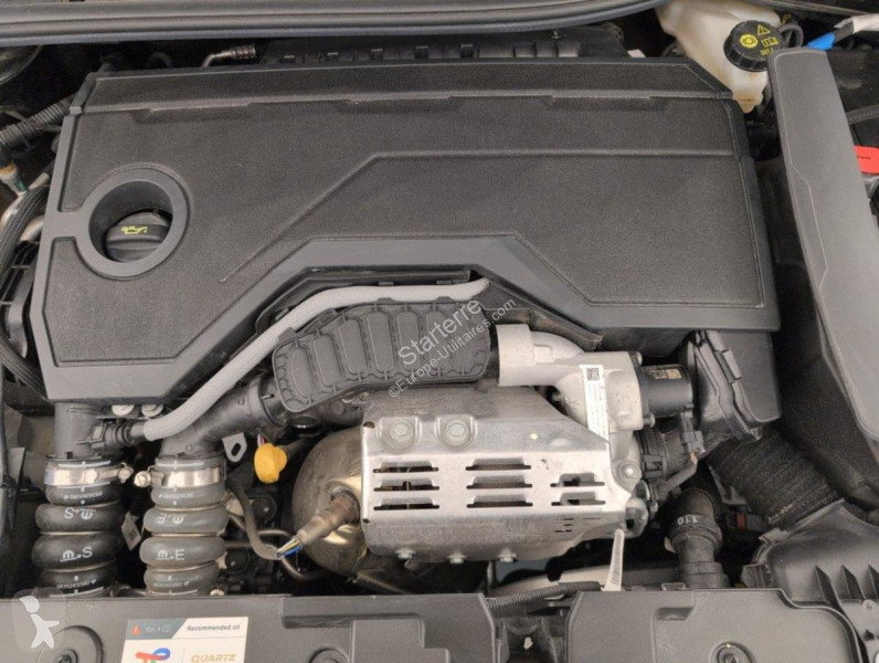 Véhicule utilitaire Citroën