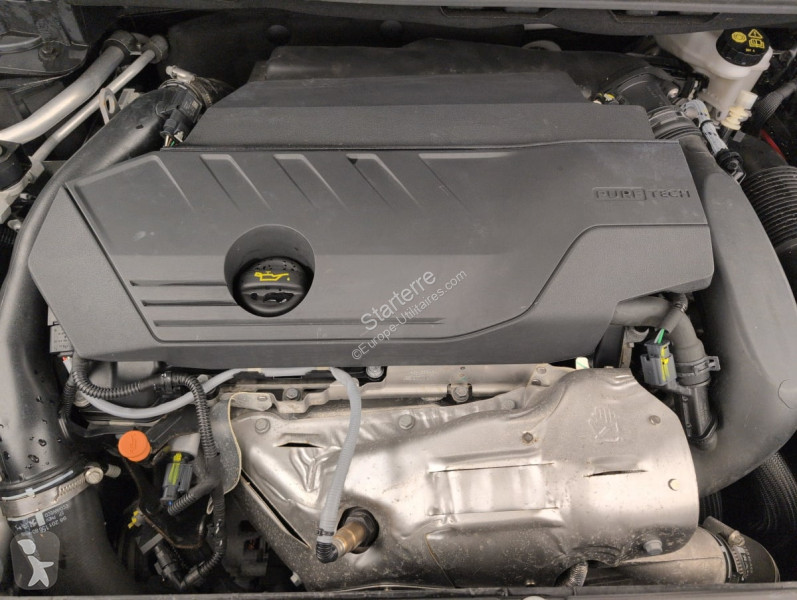 Véhicule utilitaire Opel