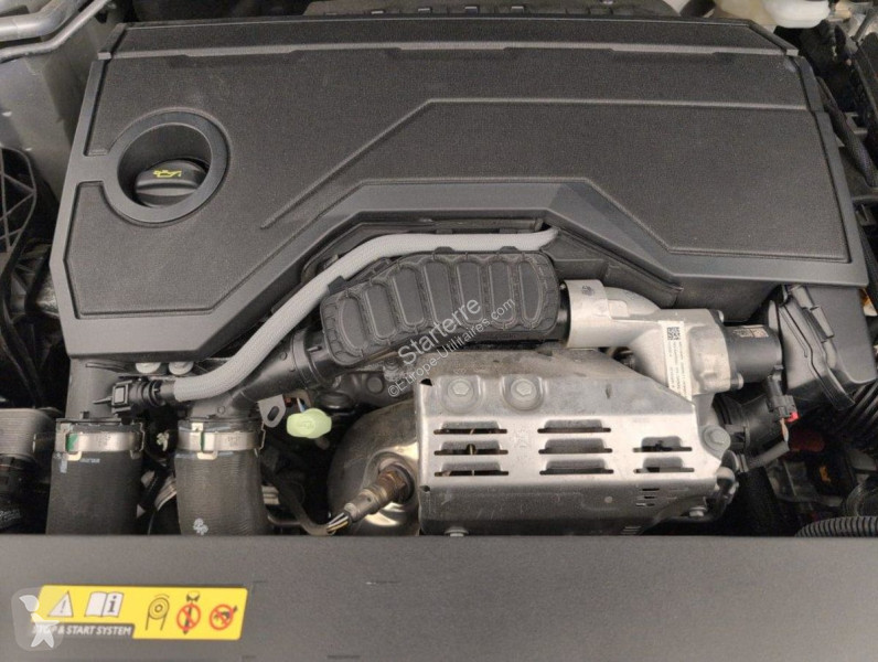 Véhicule utilitaire Peugeot