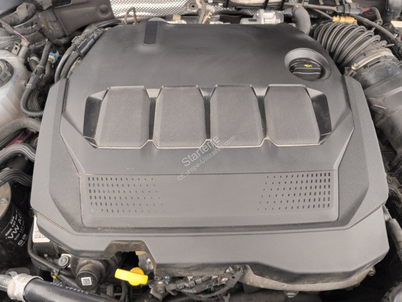 Véhicule utilitaire Skoda