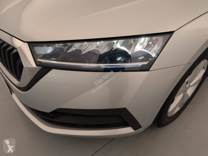 Véhicule utilitaire Skoda