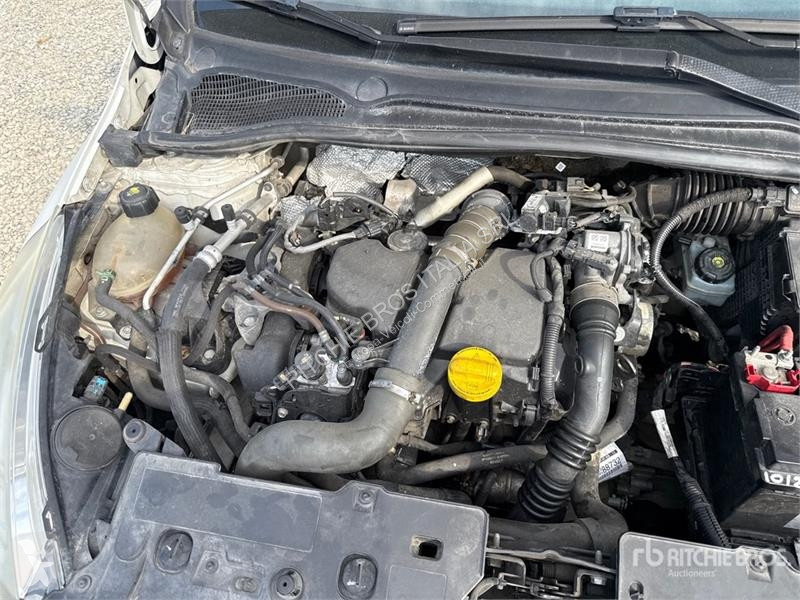 Haszongépjármű Renault