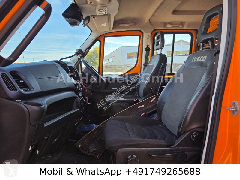 Veicolo commerciale Iveco 50C13 DoKa 3.0 BL...