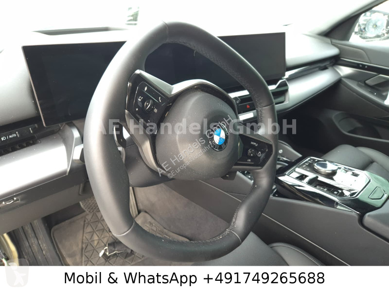 Haszongépjármű BMW 520d Touring xDrive 2.0...