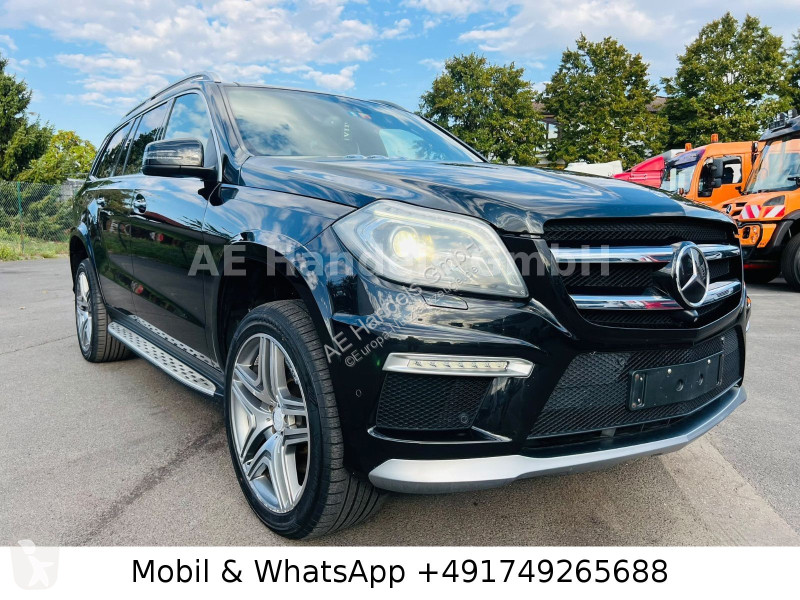 Furgoneta Mercedes BlueTec 4Matic 3.0 A...