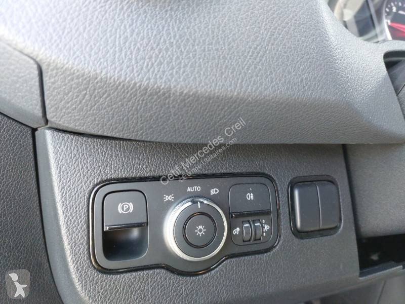 Haszongépjármű Mercedes 317 CDI