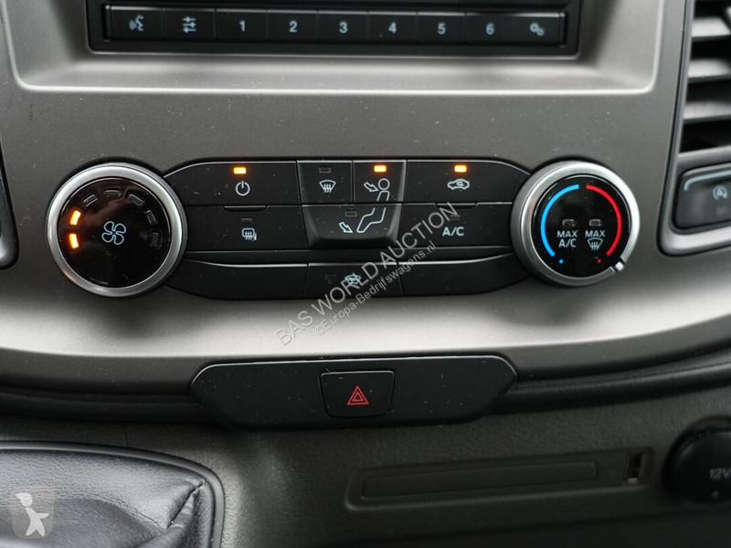 Furgoneta Ford 130pk