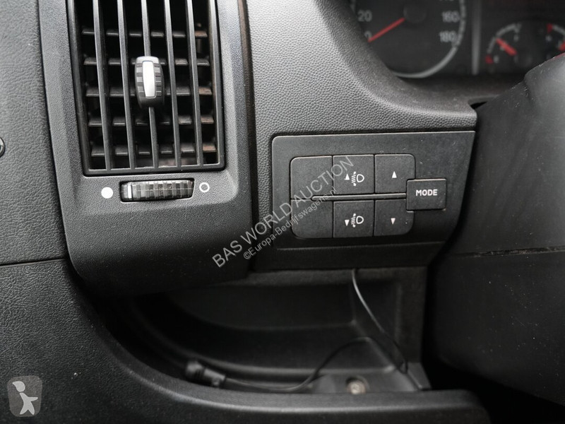 Haszongépjármű Citroën 130PK