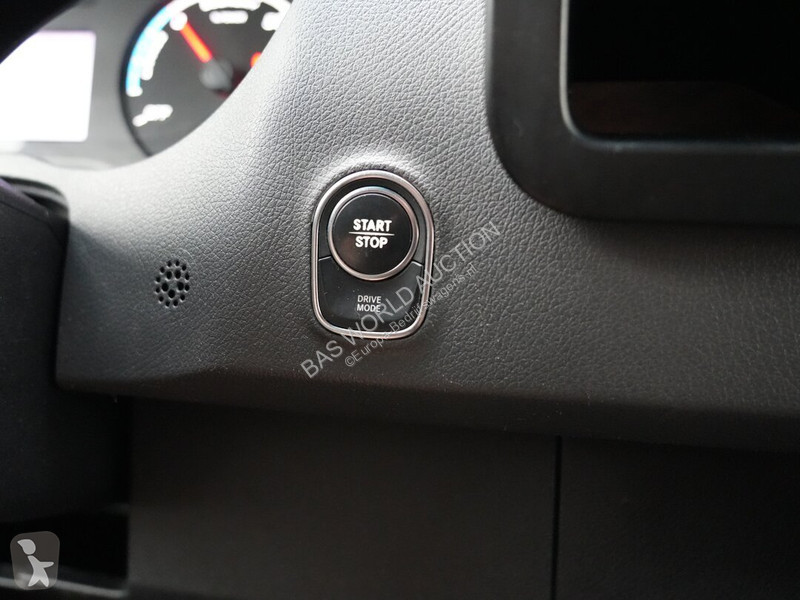 Haszongépjármű Mercedes 312