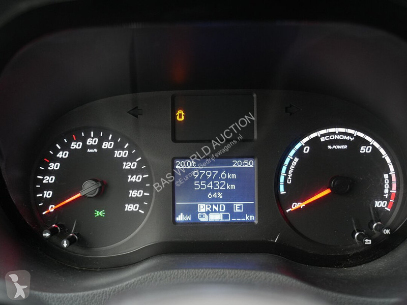 Haszongépjármű Mercedes 312