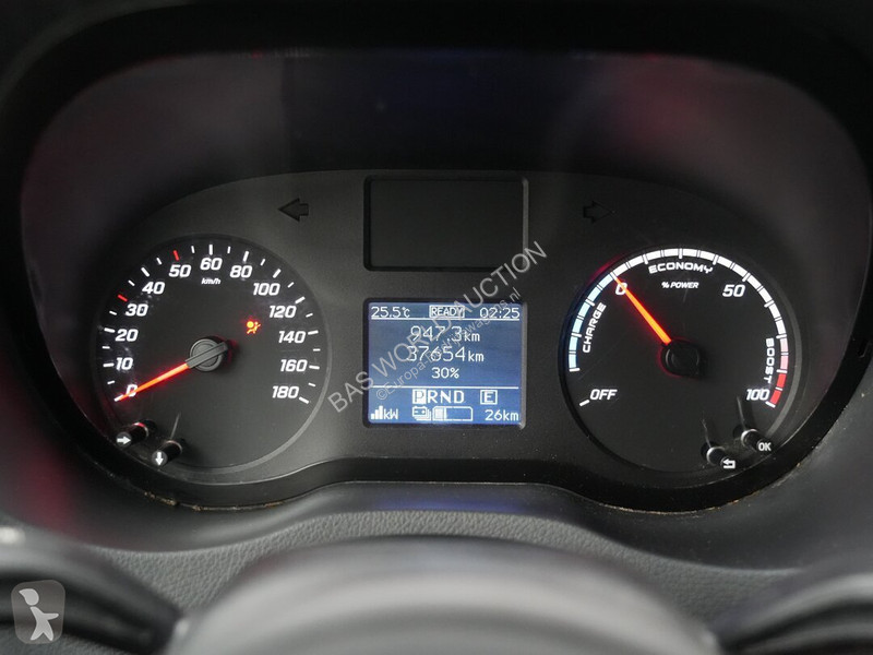 Haszongépjármű Mercedes 312