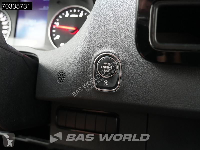 Haszongépjármű Mercedes 315 CDI