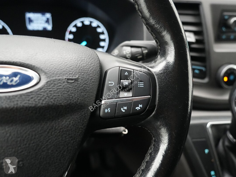 Haszongépjármű Ford 170pk