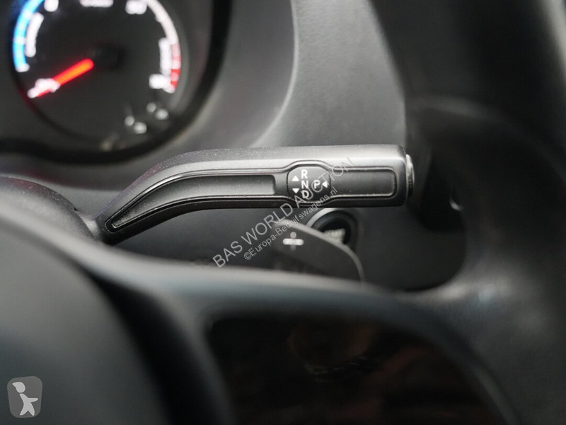 Haszongépjármű Mercedes 312
