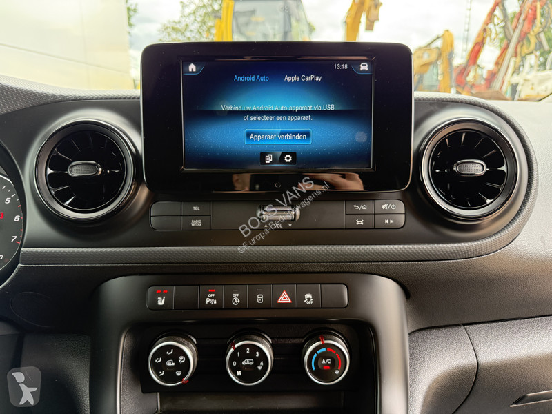 Furgoneta Mercedes Pro 1.3 102PK **Benzine** L1...