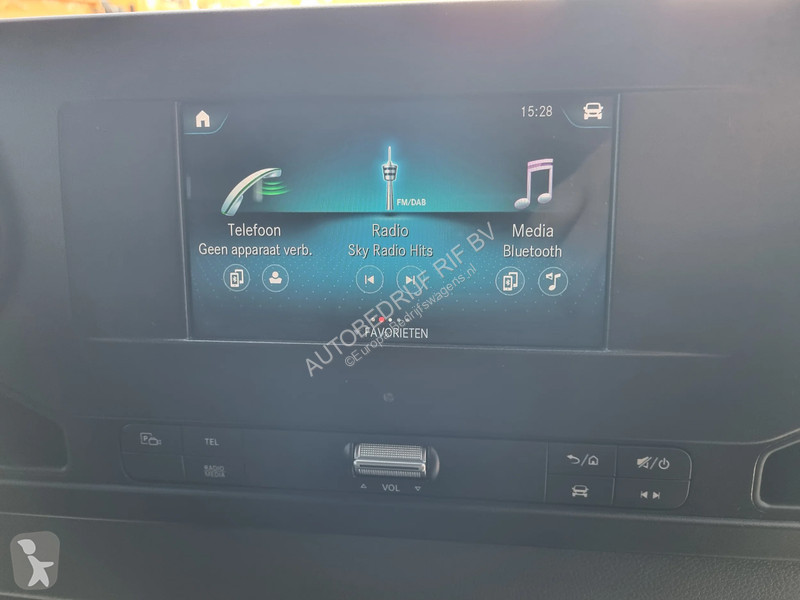 Haszongépjármű Mercedes 314 CDI
