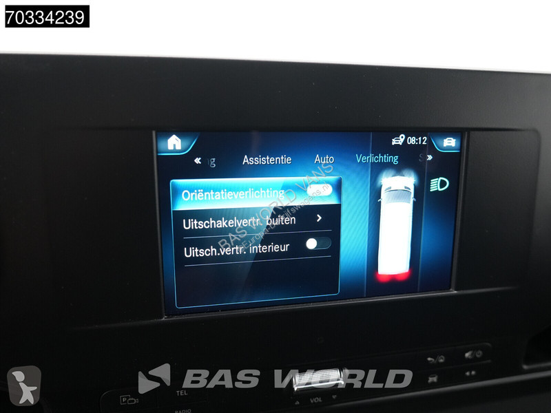 Haszongépjármű Mercedes 316 CDI Automaat L3H2...